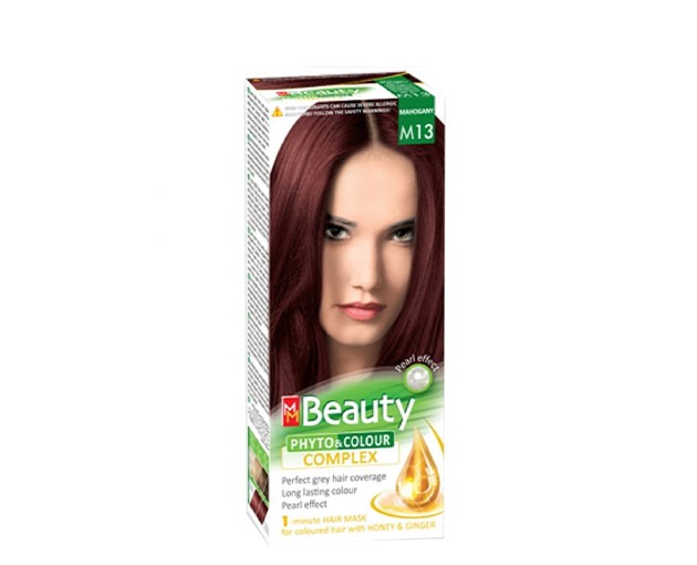 MM BEAUTY Hair Dye 13